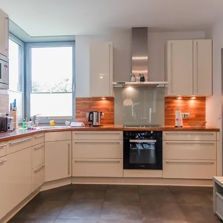 Foehrst Class Feriehus Wyk auf Föhr