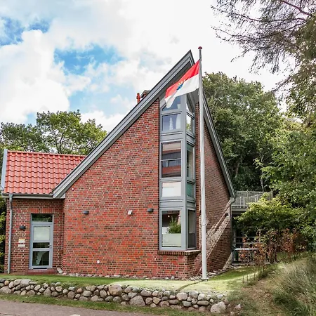 Foehrst Class Feriehus Wyk auf Föhr