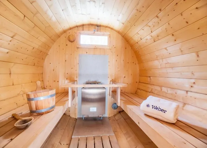 Foehrst Class Dom wakacyjny