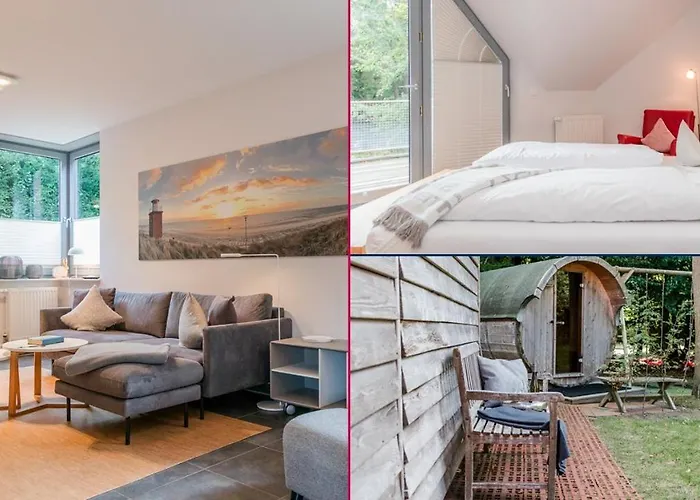 Foehrst Class Dom wakacyjny Wyk auf Föhr