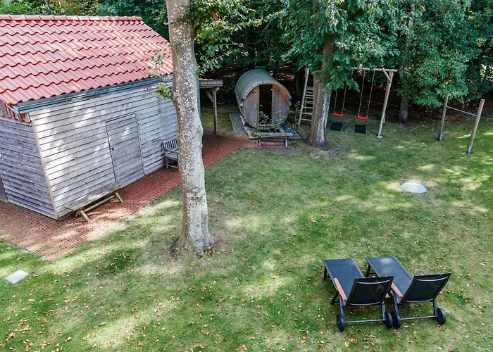 Foehrst Class Dom wakacyjny