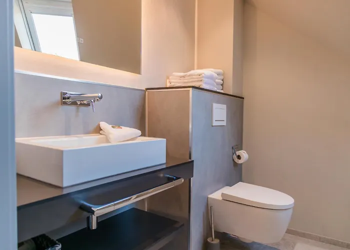 Dom wakacyjny Foehrst Class